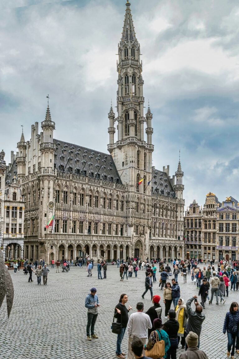A City Guide to Brussels, Belgium: Discover the Charm and Culture of the Capital