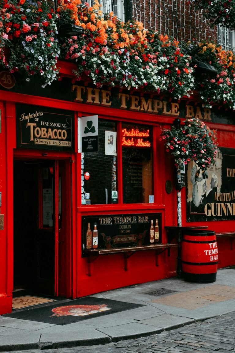 Spending One Day in Dublin, Ireland: A Perfect Itinerary for Adventure and Culture